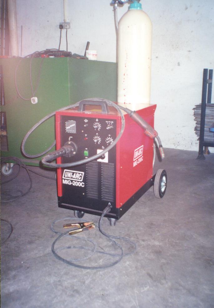 MIG Welding Machine