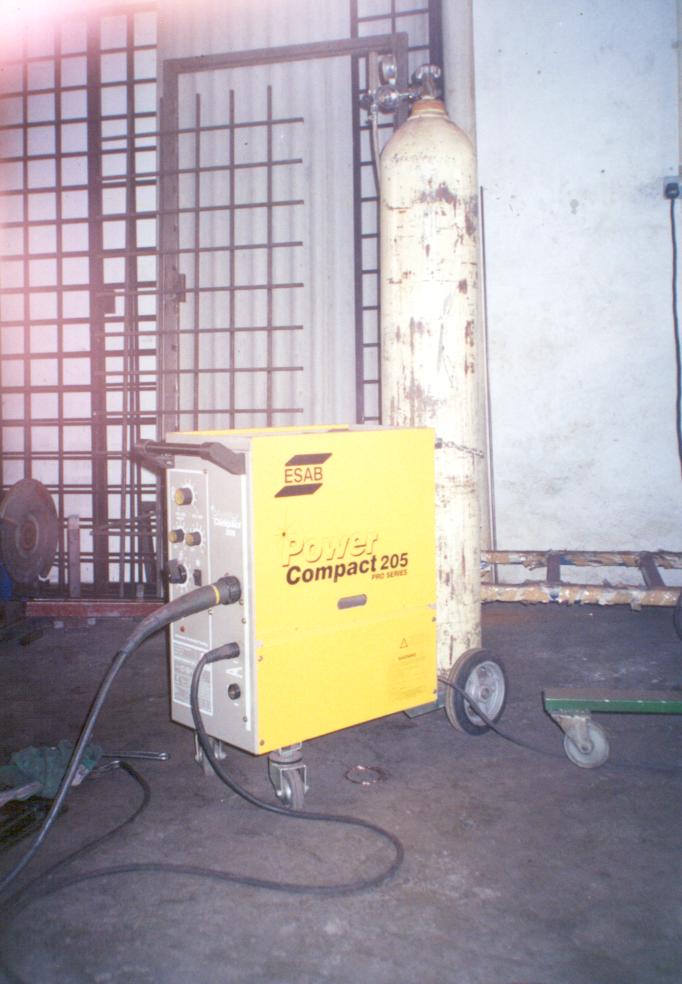 MIG Welding Machine