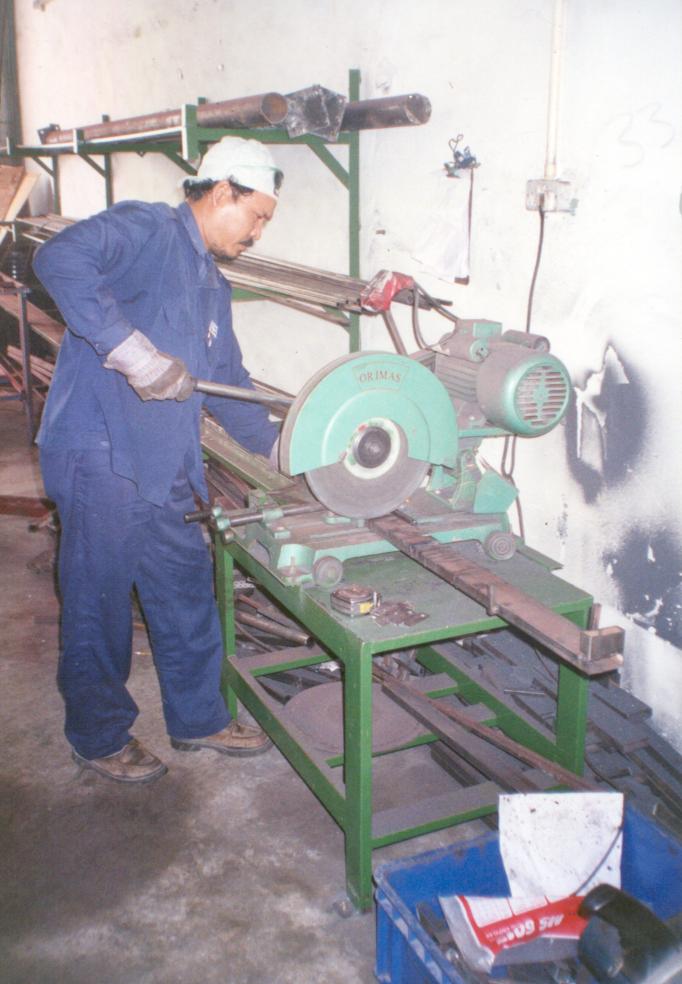 Cutting Machine